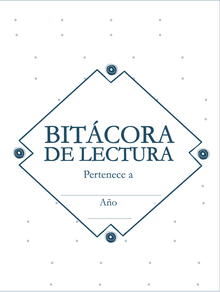 BITÁCORA DE LECTURA - POR @LECTORUNNER