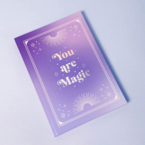 CUADERNO BULLET MAGICAL