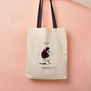 TOTE BAG MAFALDA