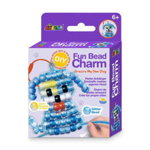 FUN BEAD CHARM CREATE MY OWN DOG