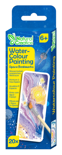 WATERCOLOUR PAINTING SPACE