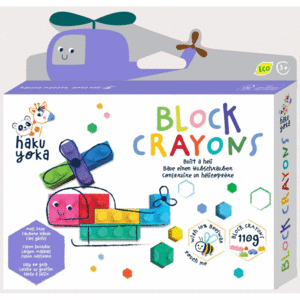 BLOCK CRAYONS (HELI)