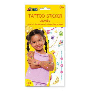 TATTOO STICKER JEWELRY