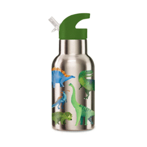 STAINLESS BOTTLE DINO WORLD