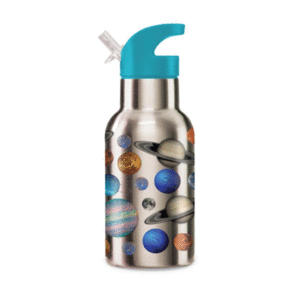 STAINLESS BOTTLE SOLAR SYSTEM