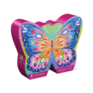 36PC BUTTERFLY GARDEN PUZZLE