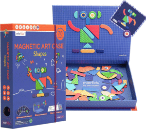 MAGNETIC ART CASE SHAPES