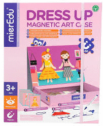 MAGNETIC ART CASE DRESS UP