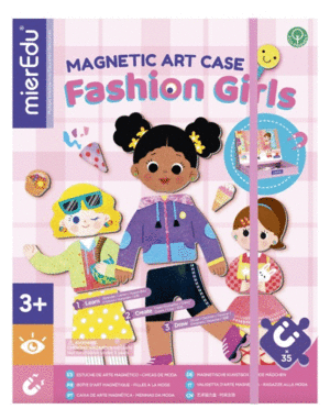 MAGNETIC ART CASE FASHION