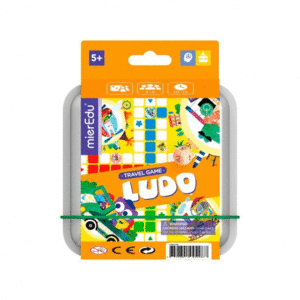 TRAVEL GAME - LUDO