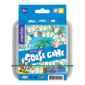 TRAVEL GAME - GOOSE GAME