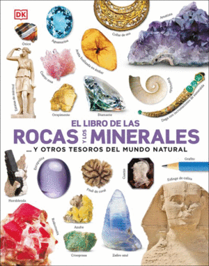 EL LIBRO DE LAS ROCAS Y LOS MINERALES