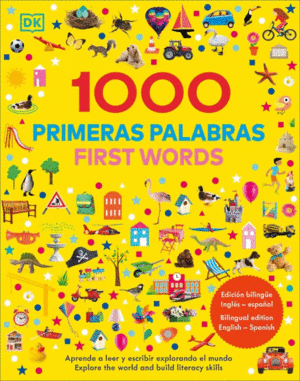 1000 PRIMERAS PALABRAS/ 1000 FIRST WORDS