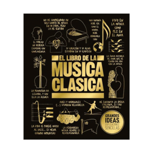 EL LIBRO DE LA MÚSICA CLÁSICA