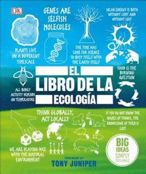 EL LIBRO DE LA ECOLOGÍA