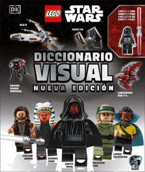 LEGO STAR WARS DICCIONARIO VISUAL