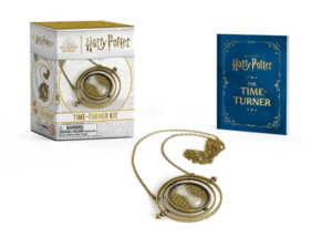 HARRY POTTER TIME-TURNER KIT (REVISED, ALL-METAL CONSTRUCTION)