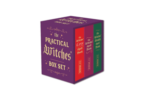 THE PRACTICAL WITCHES' BOX SET