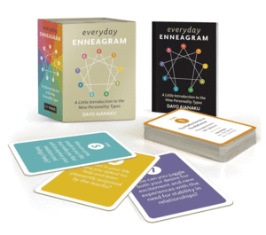 EVERYDAY ENNEAGRAM: A LITTLE INTRODUCTION TO THE NINE PERSONALITY TYPES