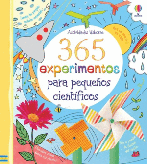 365 EXPERIMENTOS PARA PEQUEÑOS CIENTÍFICOS