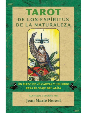 TAROT DE LOS ESPÍRITUS DE LA NATURALEZA