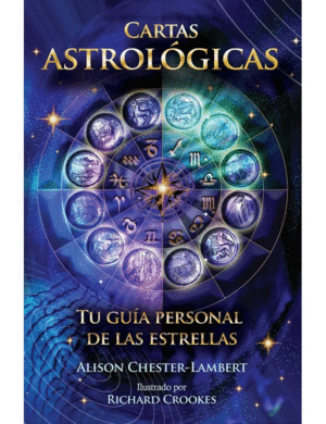 CARTAS ASTROLÓGCAS