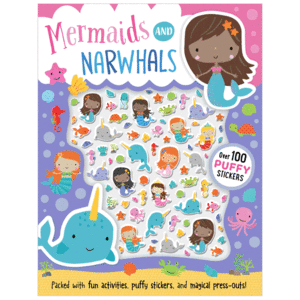 MERMAIDS AND NARWHALS