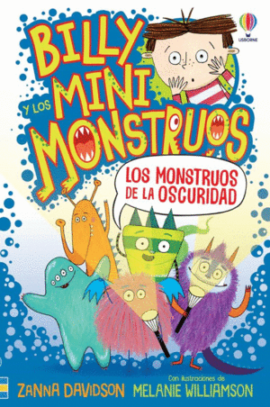 BILLY Y LOS MINI MONSTRUOS 1