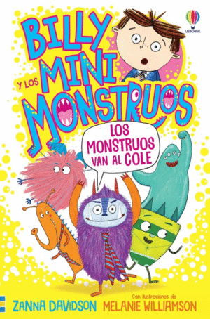 BILLY Y LOS MINI MONSTRUOS 2