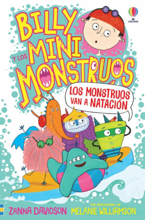 BILLY Y LOS MINI MONSTRUOS 3