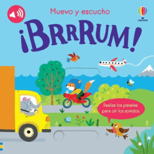 ¡BRRRUM!