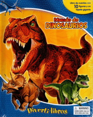 MUNDO DE DINOSAURIOS