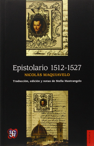 EPISTOLARIO (1512 - 1527)