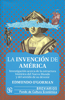 LA INVENCIÓN DE AMÉRICA