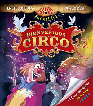 BIENVENIDOS AL CIRCO