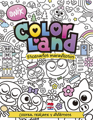 ONIX COLORLAND ESCENARIOS MARAVILLOSOS