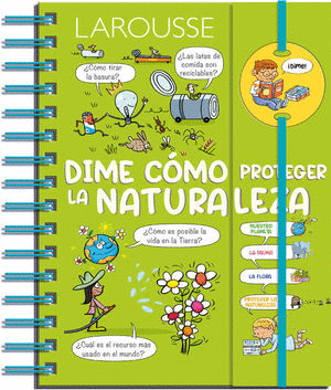 DIME CÓMO PROTEGER LA NATURALEZA