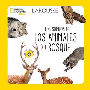 LOS SONIDOS DE LOS ANIMALES DEL BOSQUE