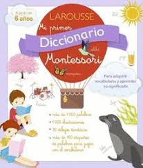 MI PRIMER DICCIONARIO MONTESSORI