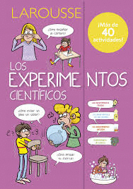 DIME LOS EXPERIMENTOS CIENTÍFICOS