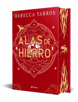 ALAS DE HIERRO (EMPÍREO 2)