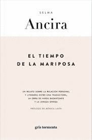 EL TIEMPO DE LA MARIPOSA