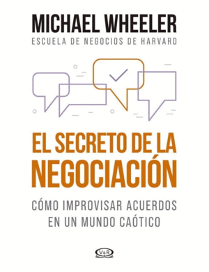 EL SECRETO DE LA NEGOCIACIÓN