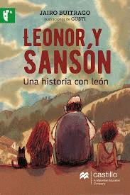 LEONOR Y SANSÓN. UNA HISTORIA CON LEÓN