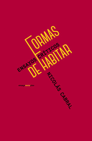 FORMAS DE HABITAR