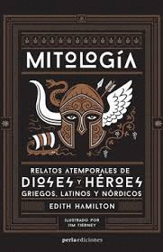 MITOLOGÍA (EDICIÓN ILUSTRADA)