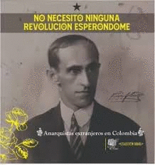 NO NECESITO NINGUNA REVOLUCIÓN ESPERÁNDOME