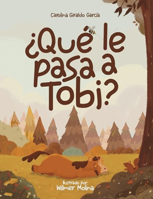 QUE LE PASA A TOBI