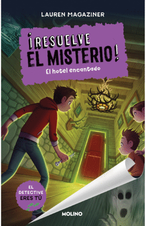 ¡RESUELVE EL MISTERIO! 3