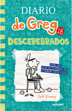 DIARIO DE GREG 18